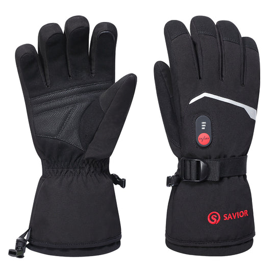 Savior Heated Anti-slip Gloves S66B