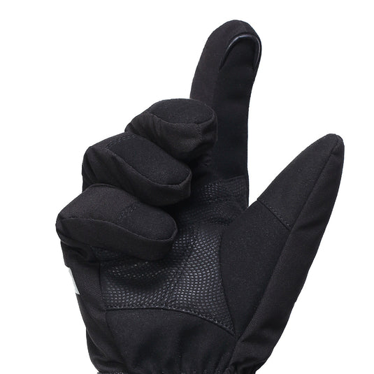 Sauveur ski gants chauffants électrique Rechargeable batterie alimenté hommes femmes chasse randonnée escalade course moto