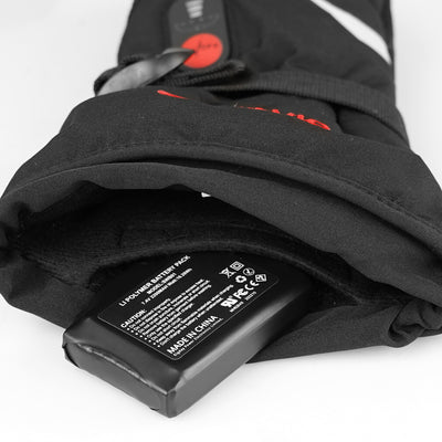 S66E Classic Heated Winter Mittens