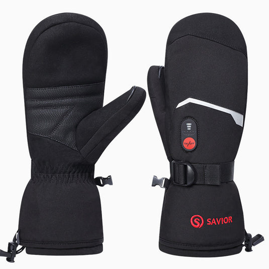 Savior Touch Screen Heated Durable Mittens