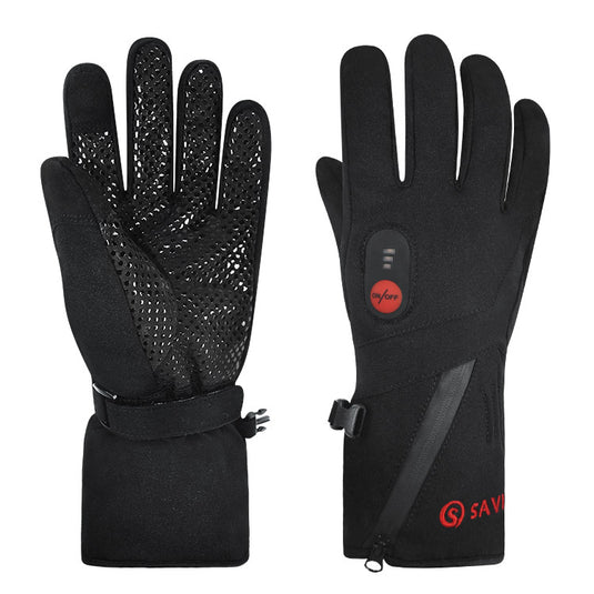 SAVIOR Rechargeable Heated Gloves for Men and Women