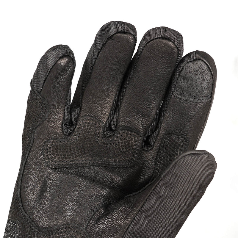 Load image into Gallery viewer, Savior Heated Sheepskin Motorcycle Gloves SDW03
