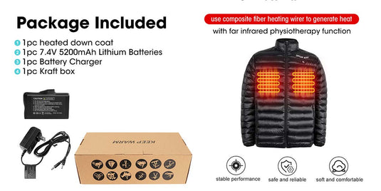 Lightweight and Warm