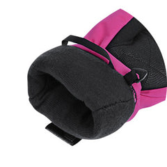 Velvet lining