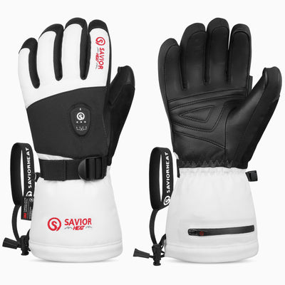 SKGP01FW App Control Heated Ski Gloves 2.0