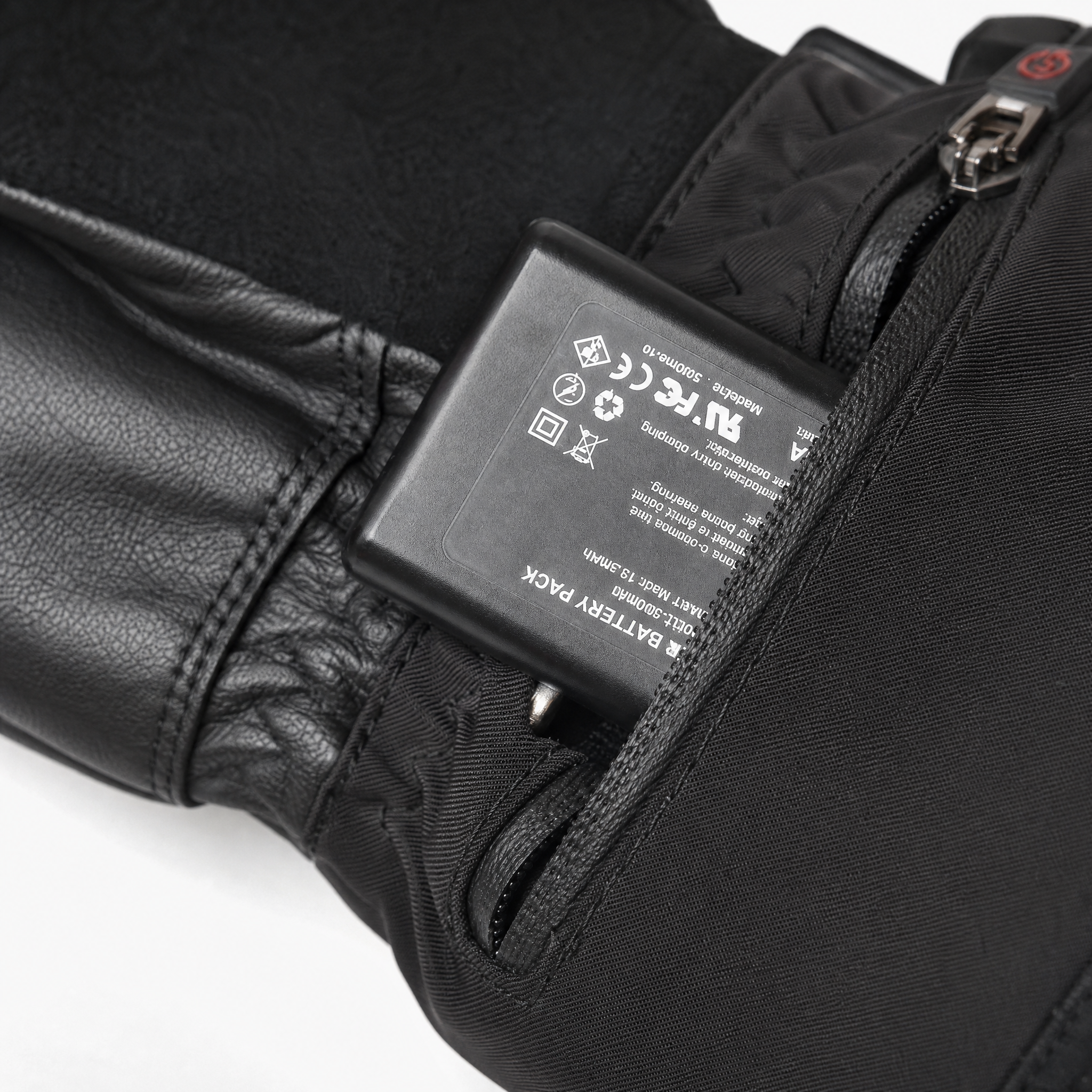 SKGP02MS App-Control Heated Ski Mittens 2.0