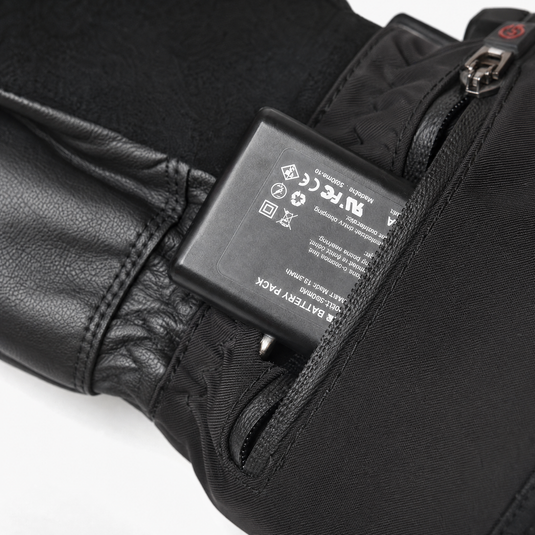 SKGP02MS App-Control Heated Ski Mittens 2.0