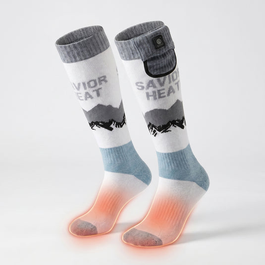 Thermal Heated Socks – Keep Your Feet Warm All Day in Winter