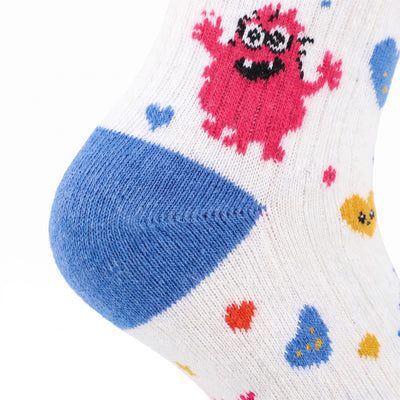 SOS901G3 Kids’ Lightweight Smart Heated Ski Socks