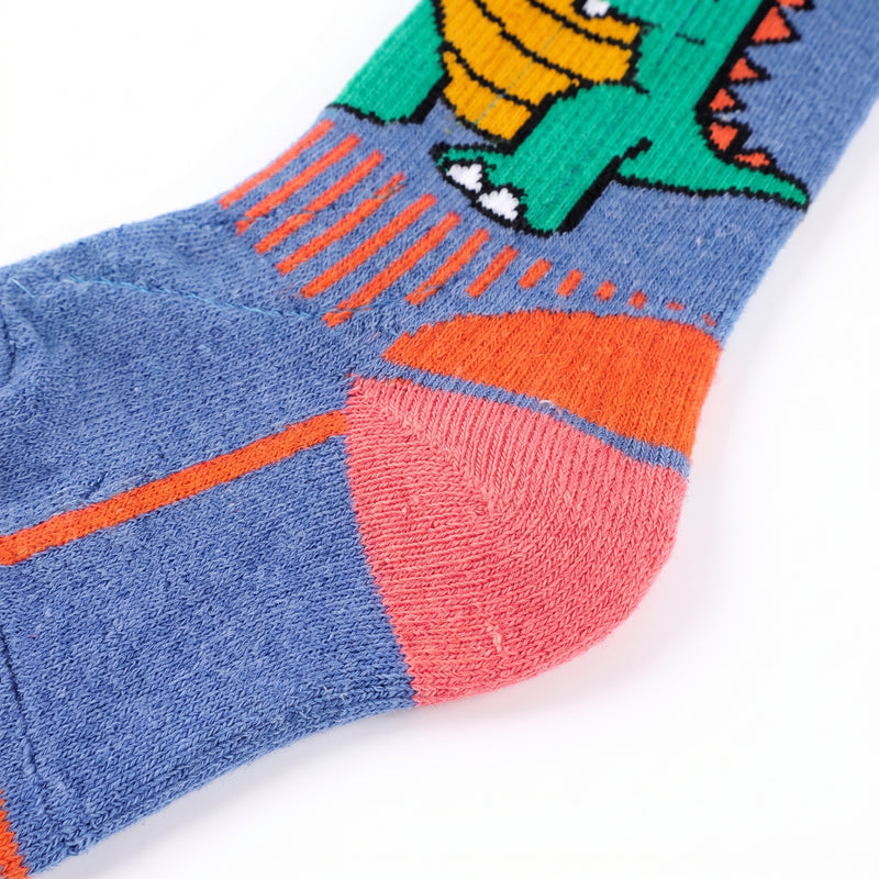 Load image into Gallery viewer, SOS902G3 Kids’ All-Day Heated Ski Socks
