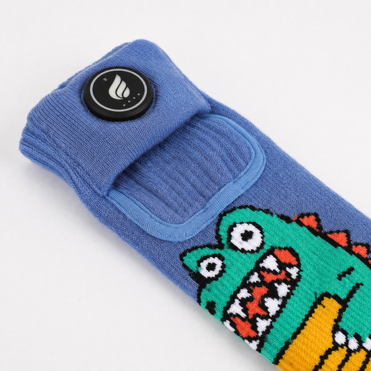 SOS902G3 Kids’ All-Day Heated Ski Socks