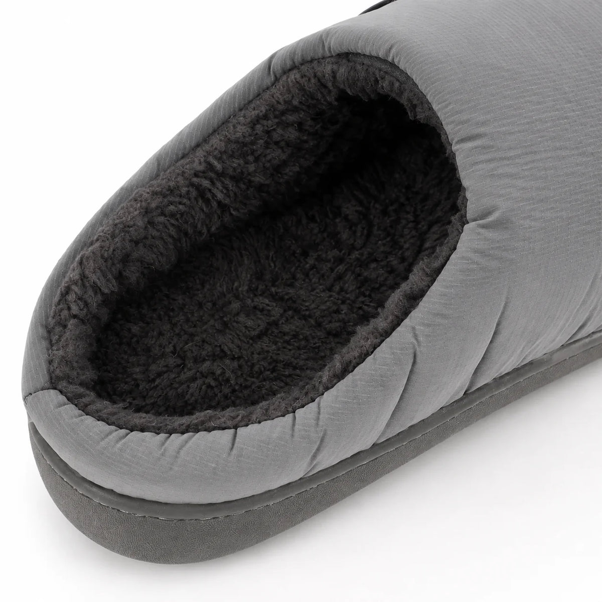 Easy Slip-On Heated Slippers 05