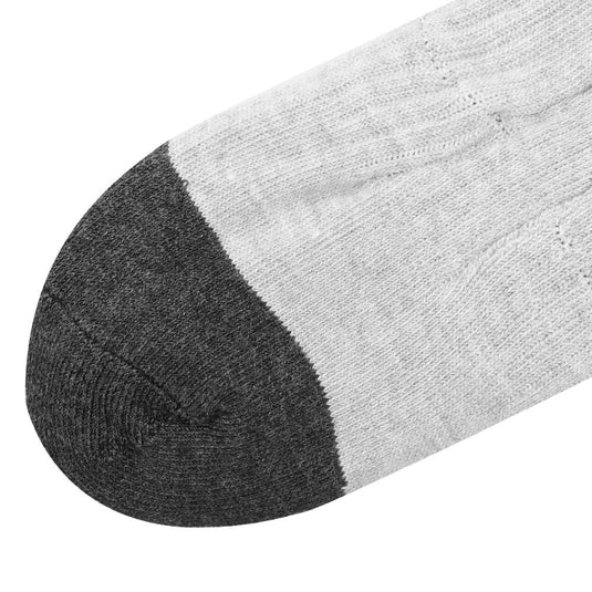 Savior 7.4V Rechargeable Heated Socks For Men Women
