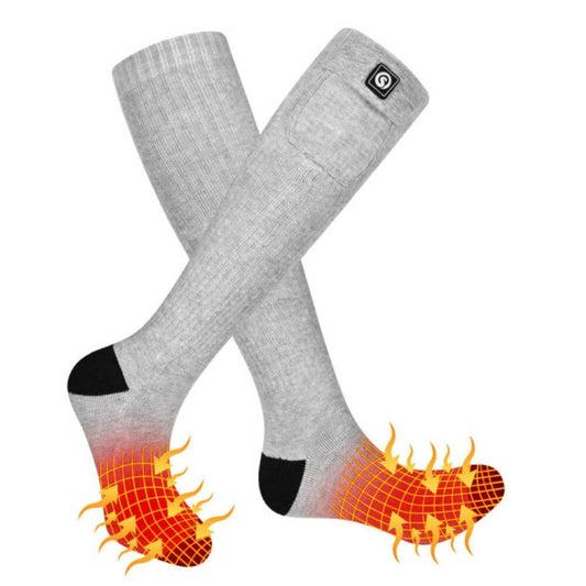 Savior Battery Heated Socks For Men Women