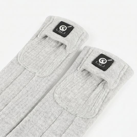 Chaussettes thermiques à piles Saviour Electric pour diverses activités hivernales