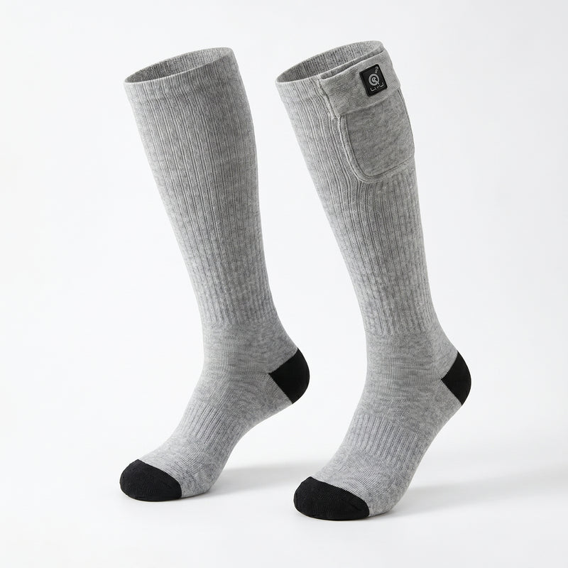 Chargez l'image dans la visionneuse de la galerie, Chaussettes thermiques à piles Saviour Electric pour diverses activités hivernales

