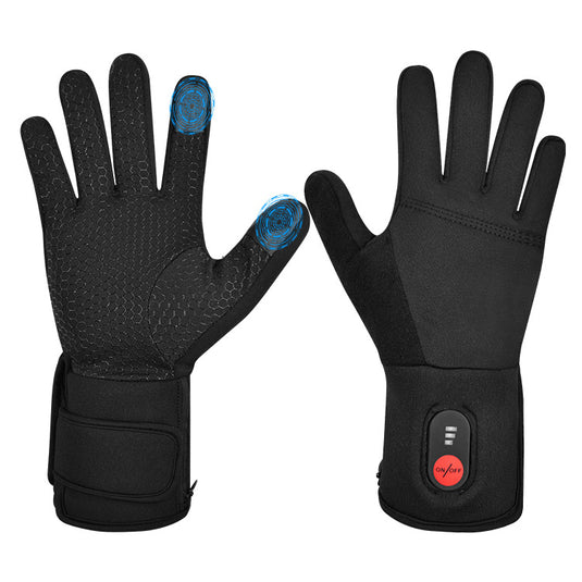 Savior Ultra Thin Breathable Heated Glove Liners SW04