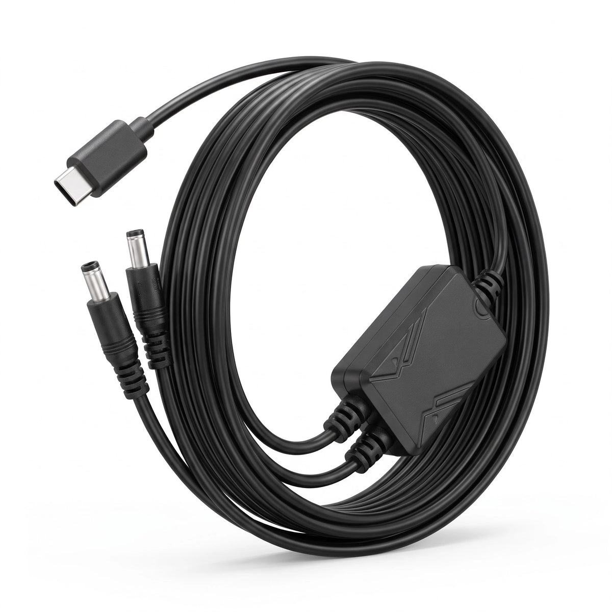 Upgraded PD 20W USB-C Fast Dual Battery Charger