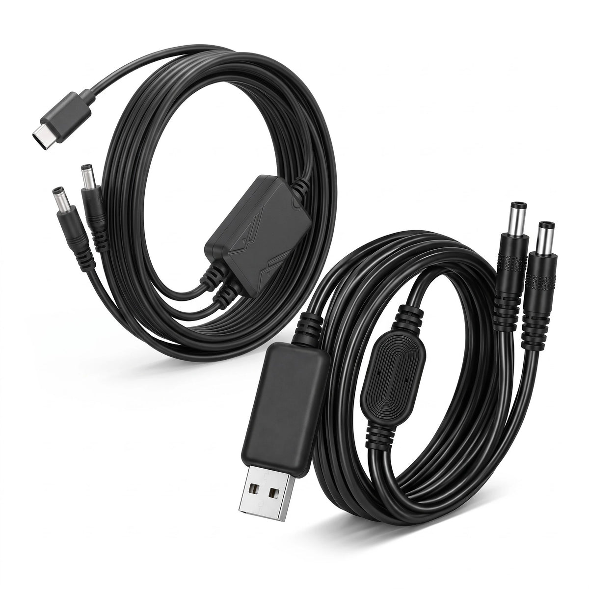 Upgraded PD 20W USB-C Fast Dual Battery Charger