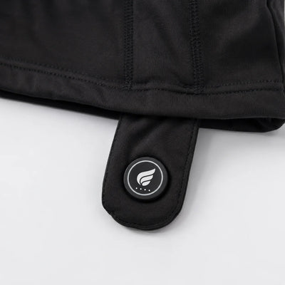 Men's Soft Wool-Blend Heated Base Layer Top 04