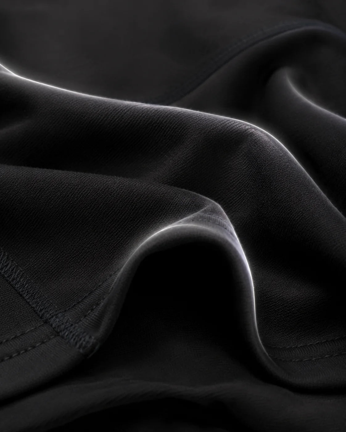 Soft Against Skin - Savior Heat Men's Soft Wool-Blend Heated Base Layer Top