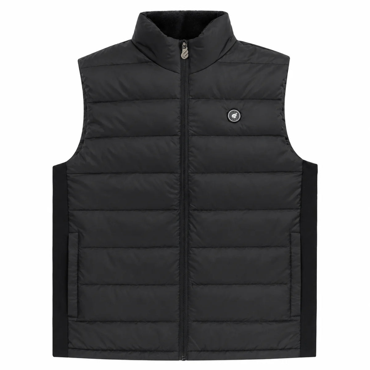 Men’s Stretch-Side Heated Vest 02