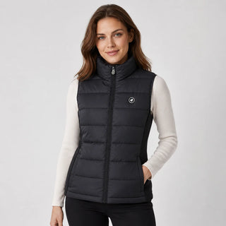 Women’s Stretch-Side Heated Vest 01