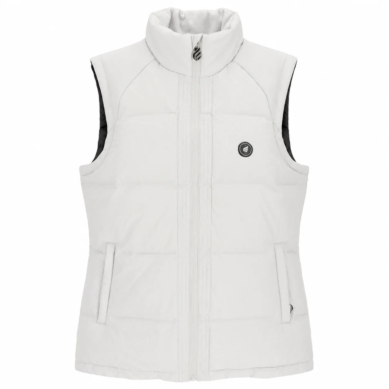 Women’s Drawcord-Hem Heated Vest 02