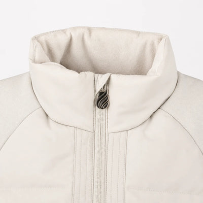 Women’s Drawcord-Hem Heated Vest 05
