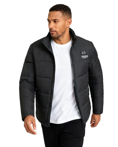 Winter Men Electric Heated Outwear Keep Warm