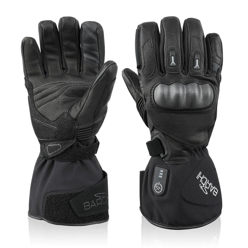 Load image into Gallery viewer, Heated Motorcycle Gloves main image
