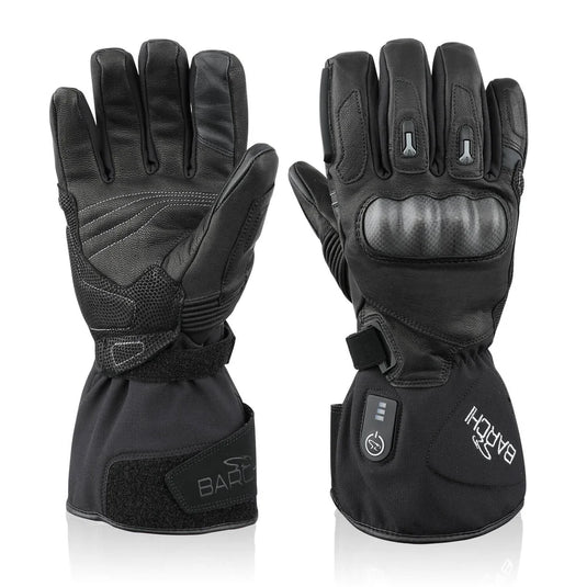 Heated Motorcycle Gloves main image