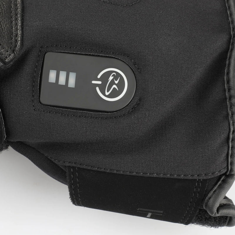Load image into Gallery viewer, Heated Motorcycle Gloves detail view
