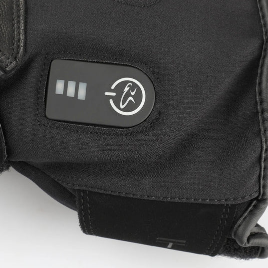 Heated Motorcycle Gloves detail view