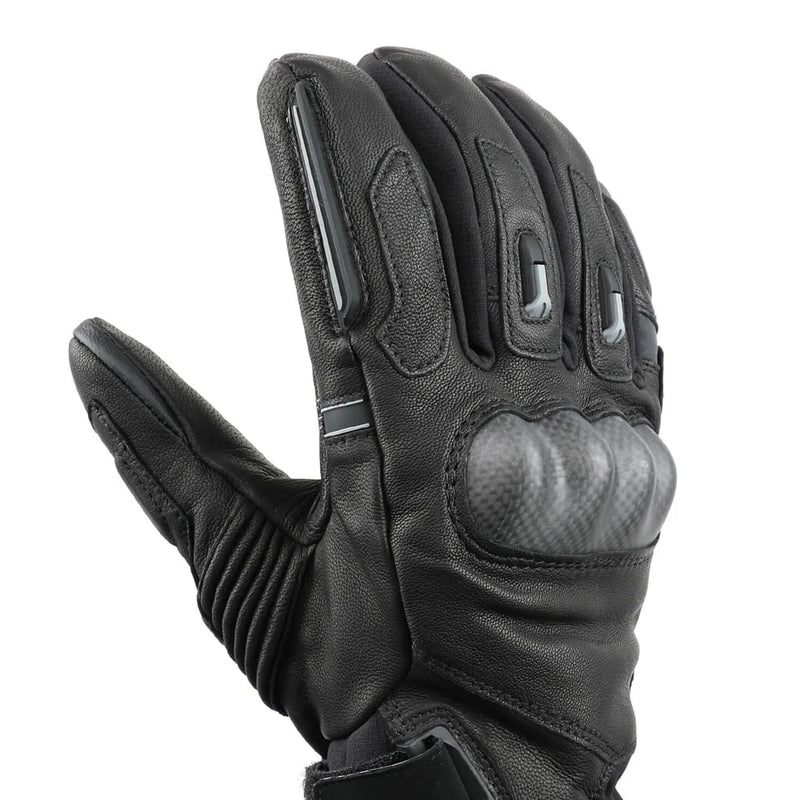 Load image into Gallery viewer, Heated Motorcycle Gloves detail view
