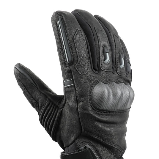 Heated Motorcycle Gloves detail view