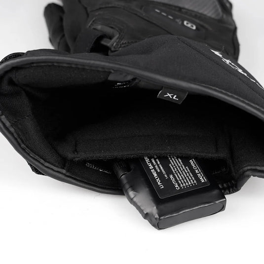 Heated Motorcycle Gloves detail view