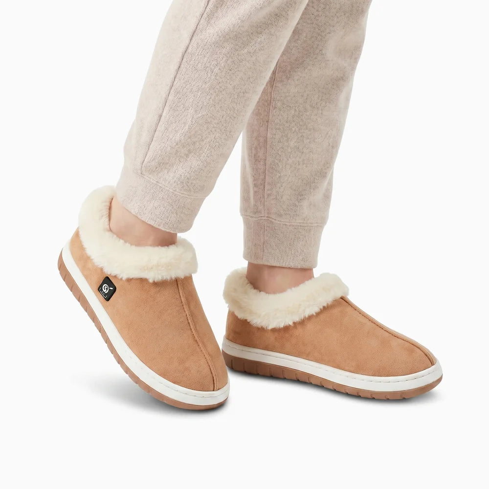 Savior Heat Heated Slippers with Plush Lining & Up to 12H Warmth additional product view