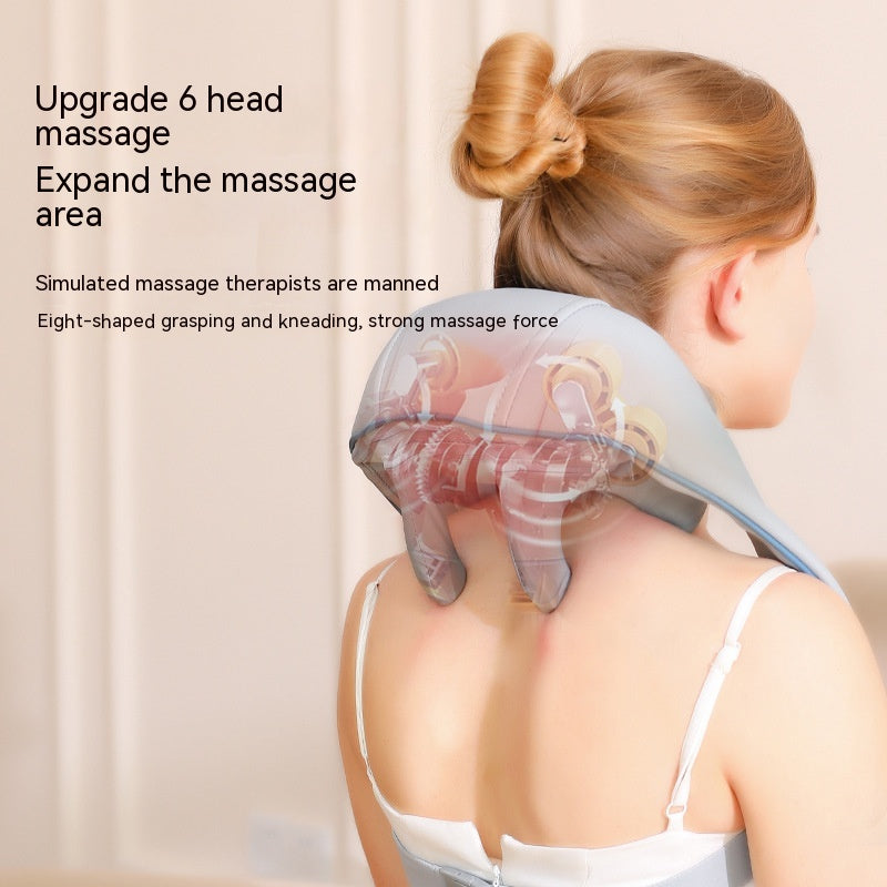 Load image into Gallery viewer, HEALING HANDS NECK MASSAGER
