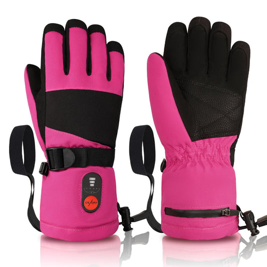 Savior Children’s Heated Gloves - 7.4V Battery, Full Hand Heating