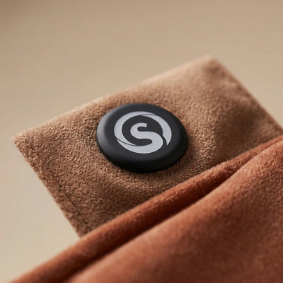 Savior Heat Plush Heated Seat Cushion with Soft Home Comfort alternate product view