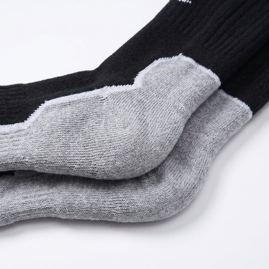 Savior Heat Socks with Rechargeable Battery Winter Outdoor Thermal Cotton Sock