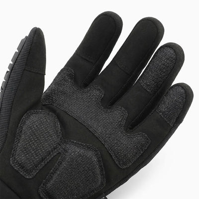Anti-slip palm detail of Impact Protective Heated Work Gloves