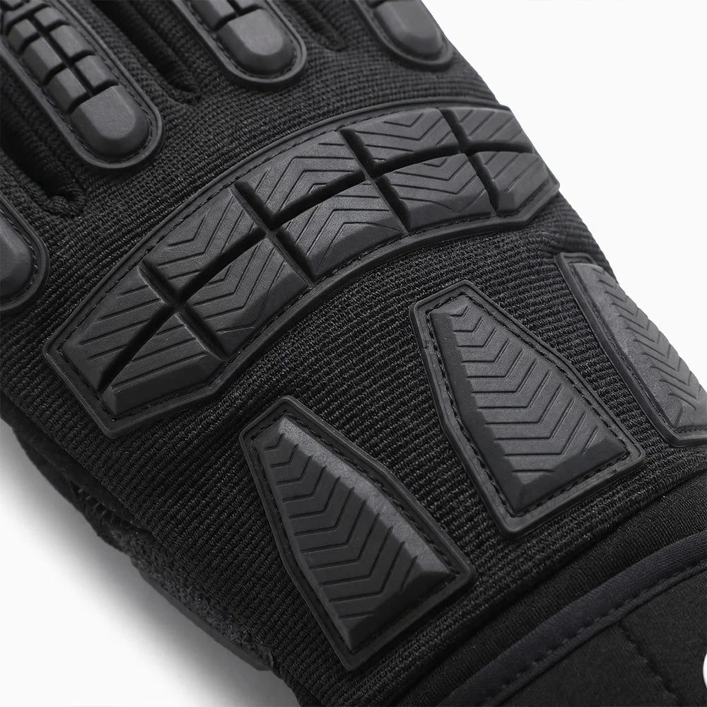 Impact Protective Heated Work Gloves feature detail