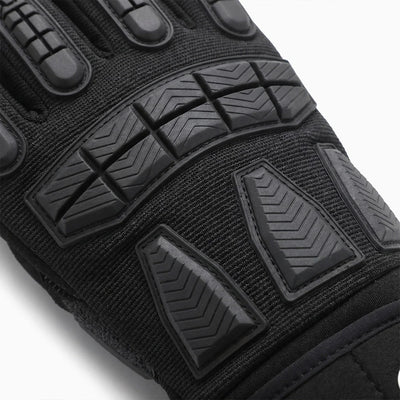 Impact Protective Heated Work Gloves feature detail