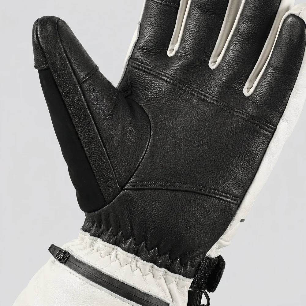 Extreme Cold Heated Gloves detail view