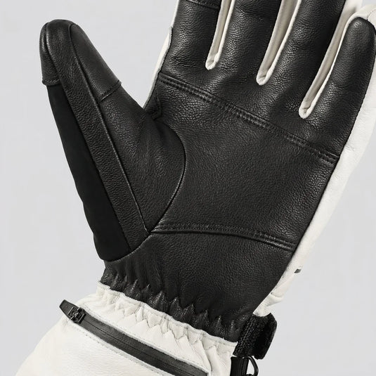 Extreme Cold Heated Gloves detail view
