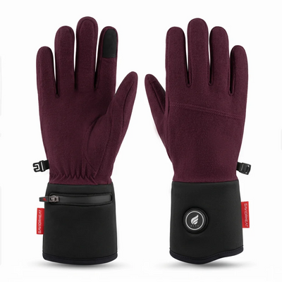 Savior Heat Natural Comfort Lightweight Heated Glove Liners main product view