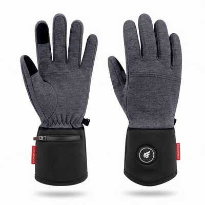 Savior Heat Wool Blend Comfort Heated Glove Liners main product view