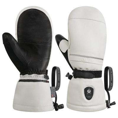 Savior Heat EH8 Pro Extreme Cold Heated Ski Mittens main product view